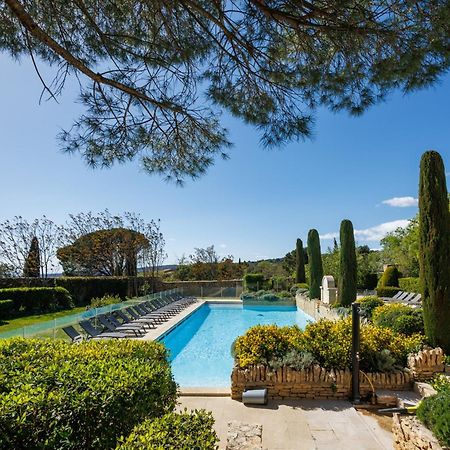 Lou Karo - Piscine Partagee - Parking Prive Villa Gordes Kültér fotó